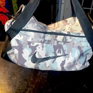 Nike Duffle bag